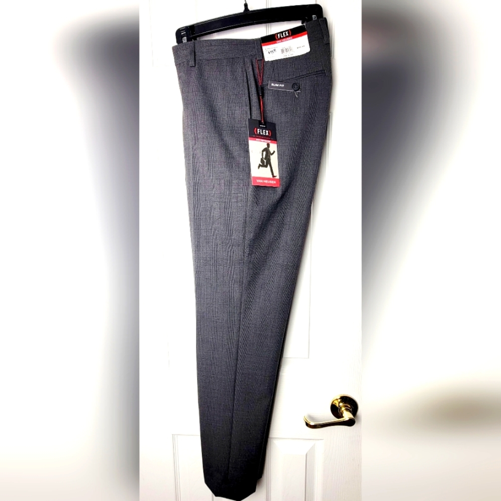 Mens Van Heusen Suit Pants